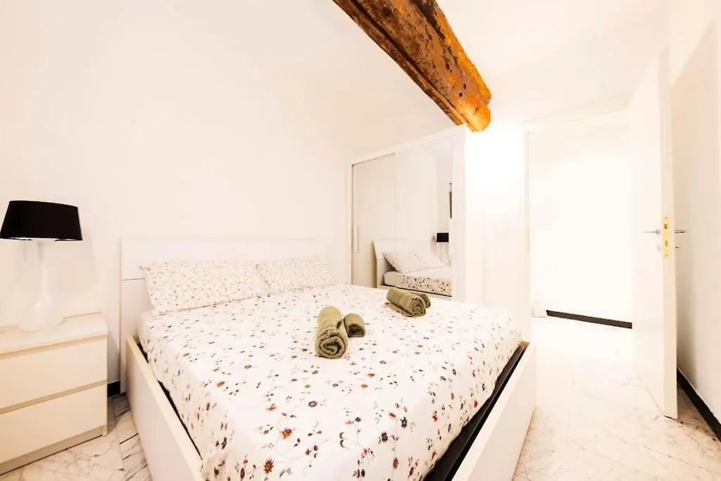 Apartamento Appartamento La Citta Vecchia Génova